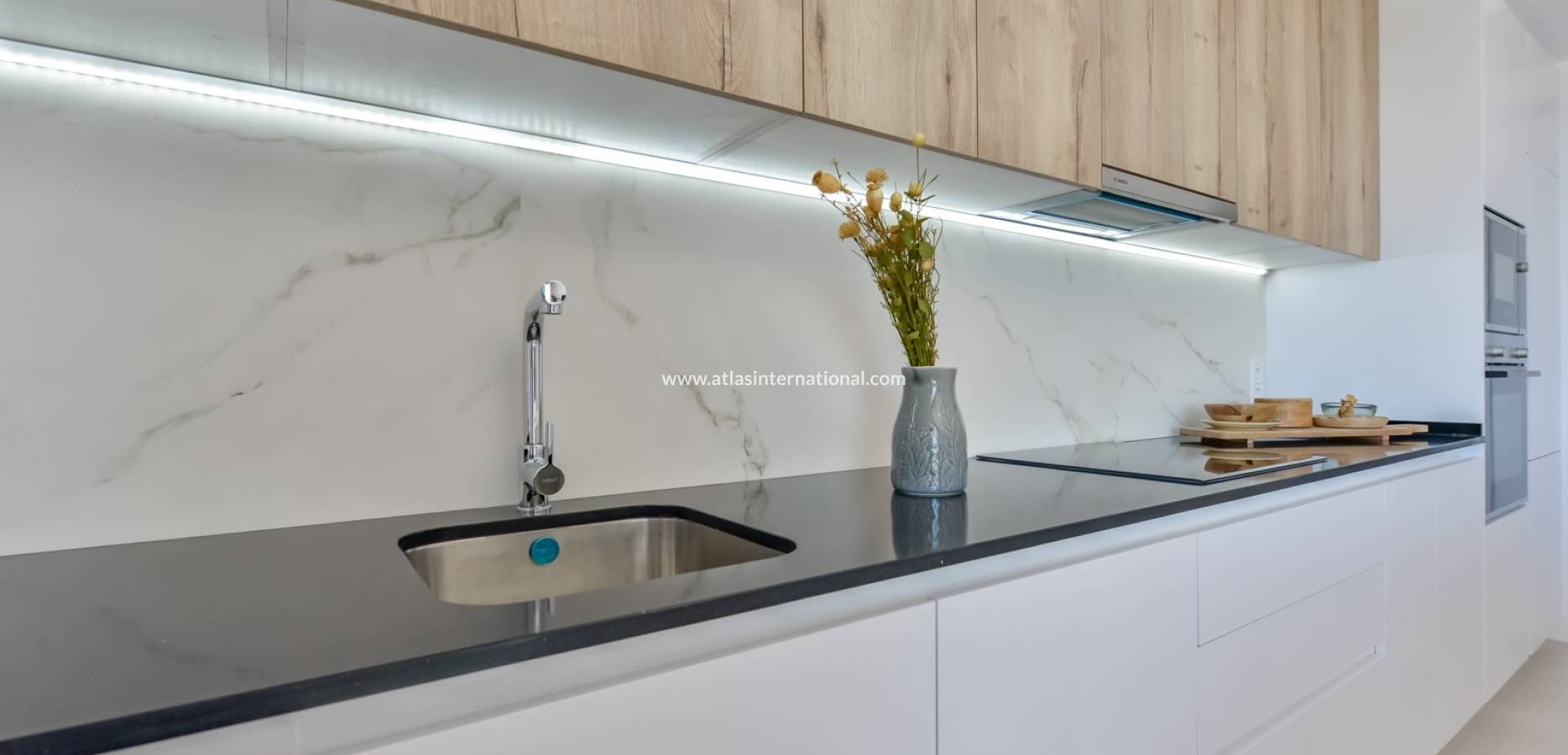 Nouvelle construction - Appartement - Finestrat