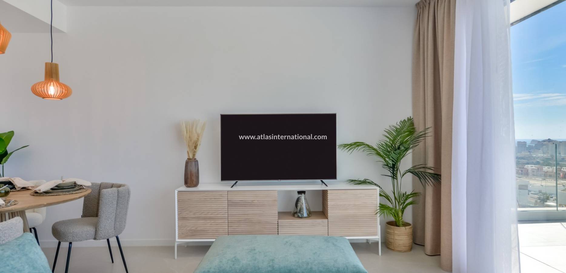 Nouvelle construction - Appartement - Finestrat