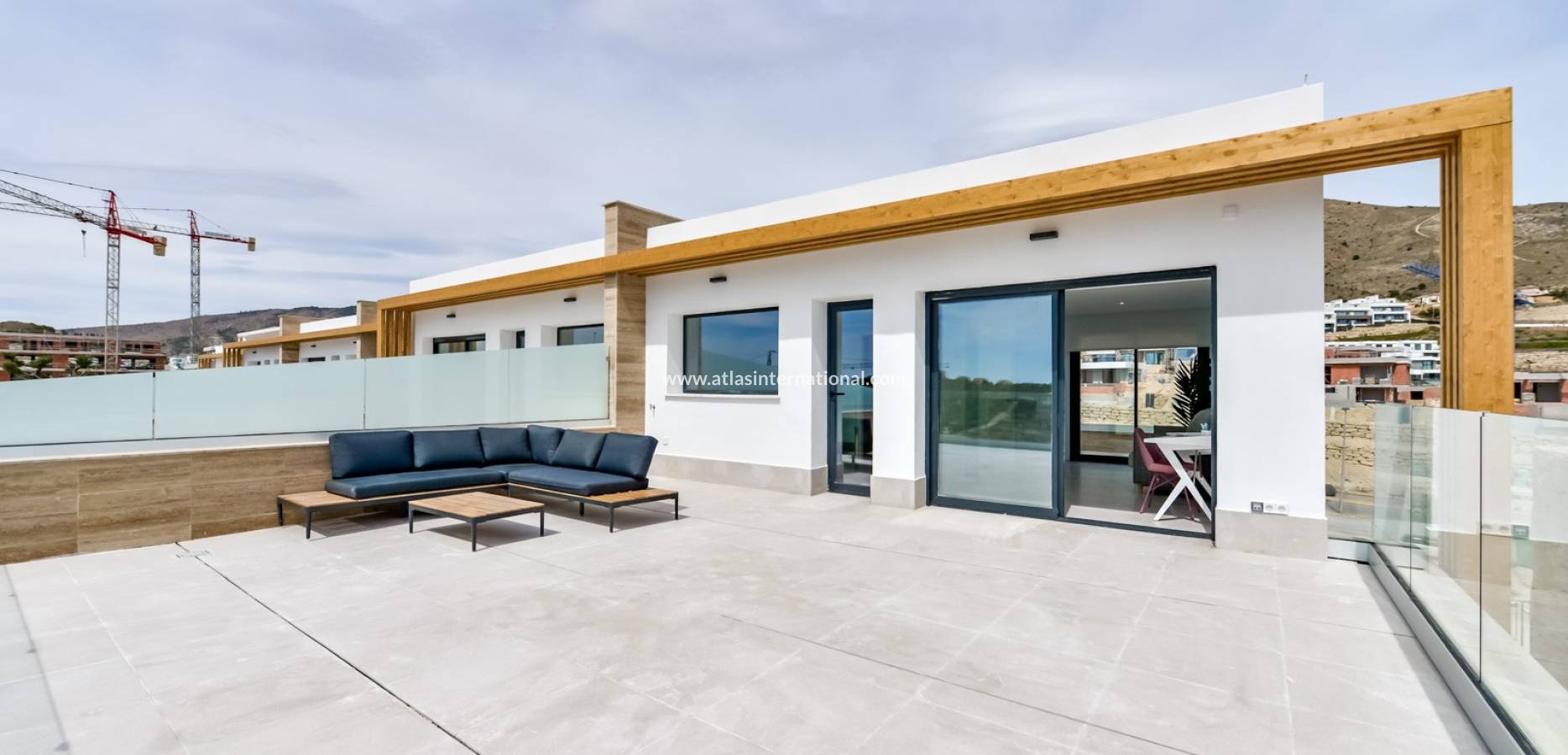 Nouvelle construction - Appartement - Finestrat
