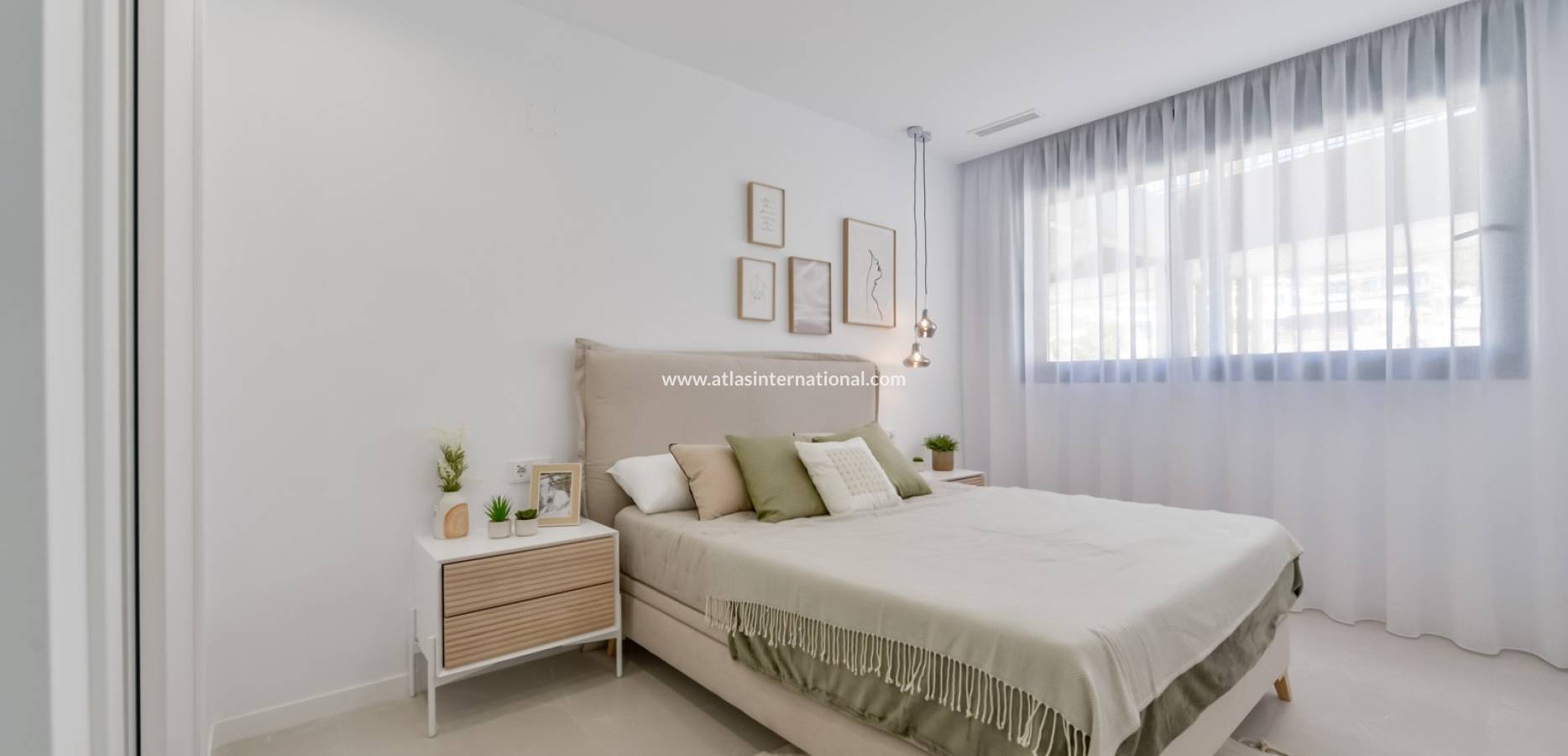 Nouvelle construction - Appartement - Finestrat