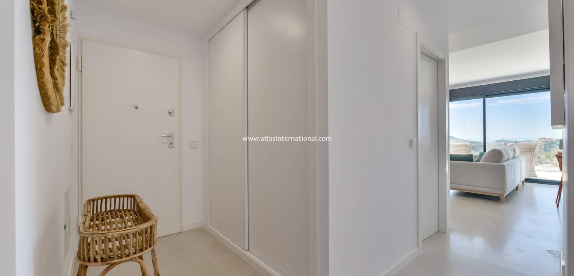 Nouvelle construction - Appartement - Finestrat