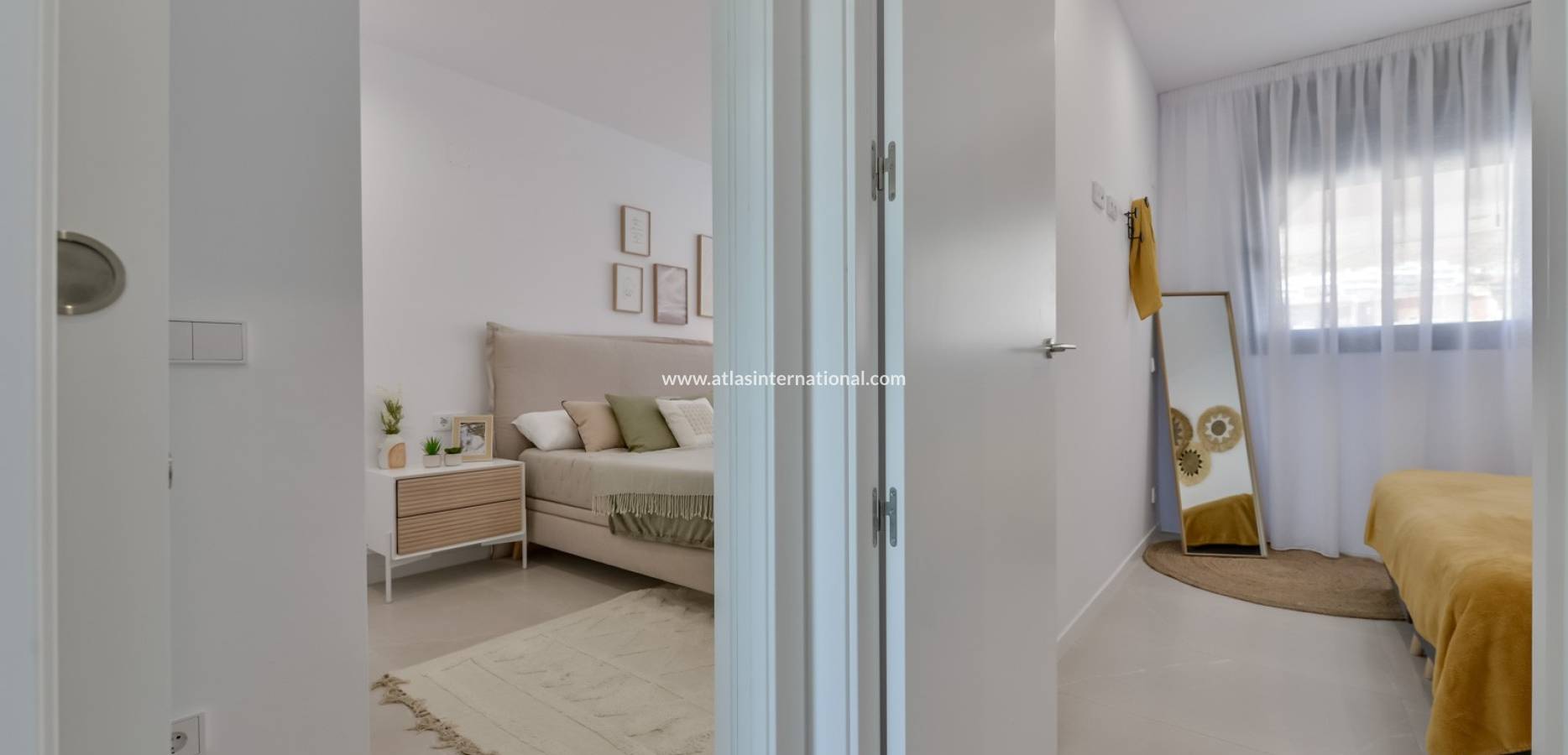 Nouvelle construction - Appartement - Finestrat