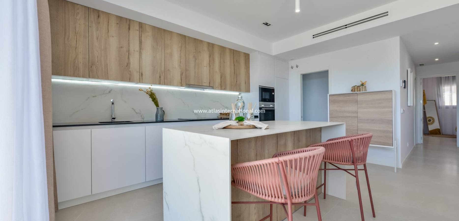 Nouvelle construction - Appartement - Finestrat