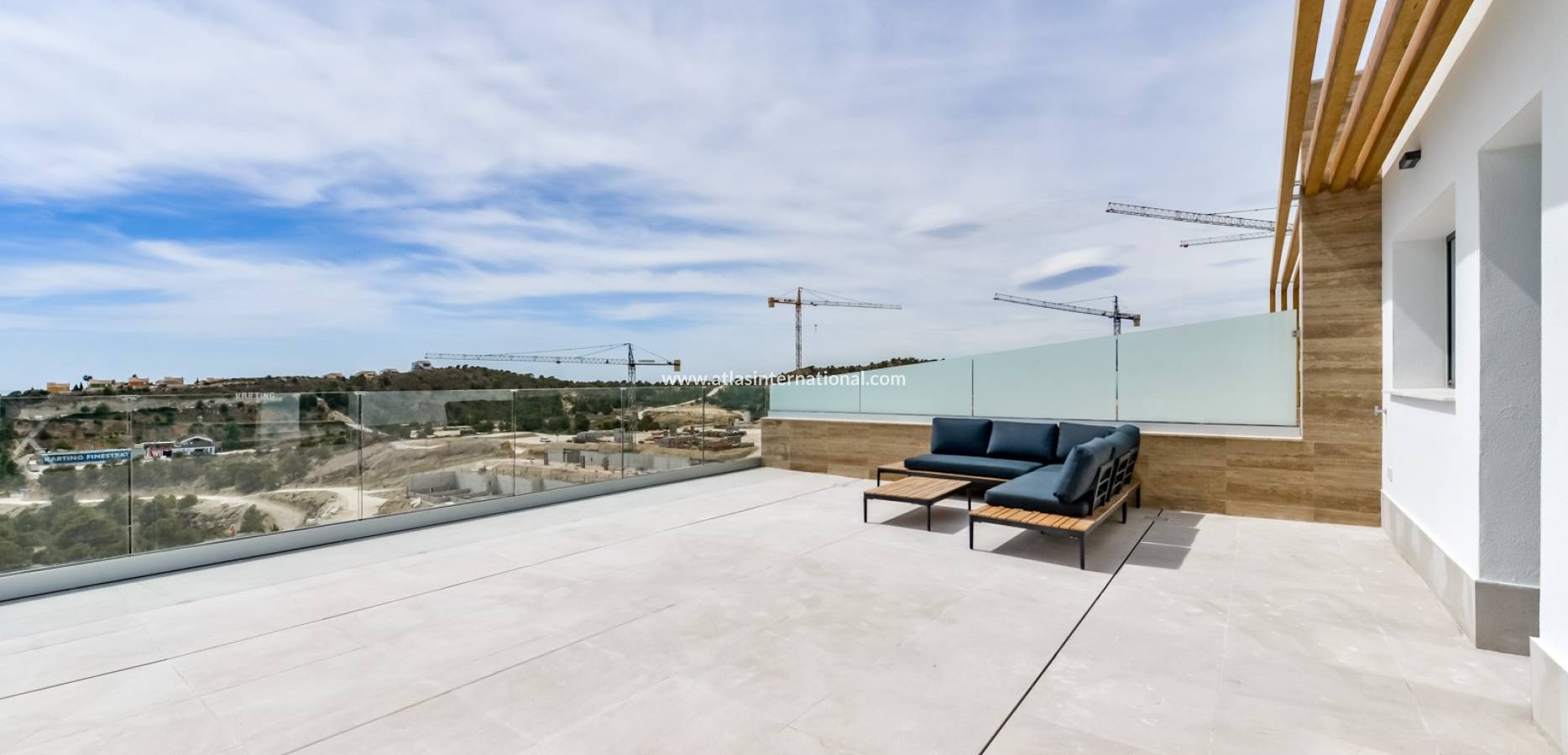 Nouvelle construction - Appartement - Finestrat