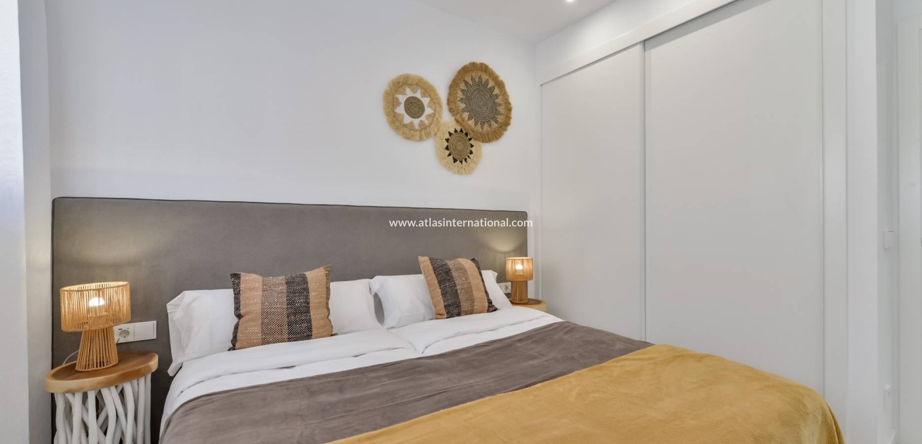 Nouvelle construction - Appartement - Finestrat