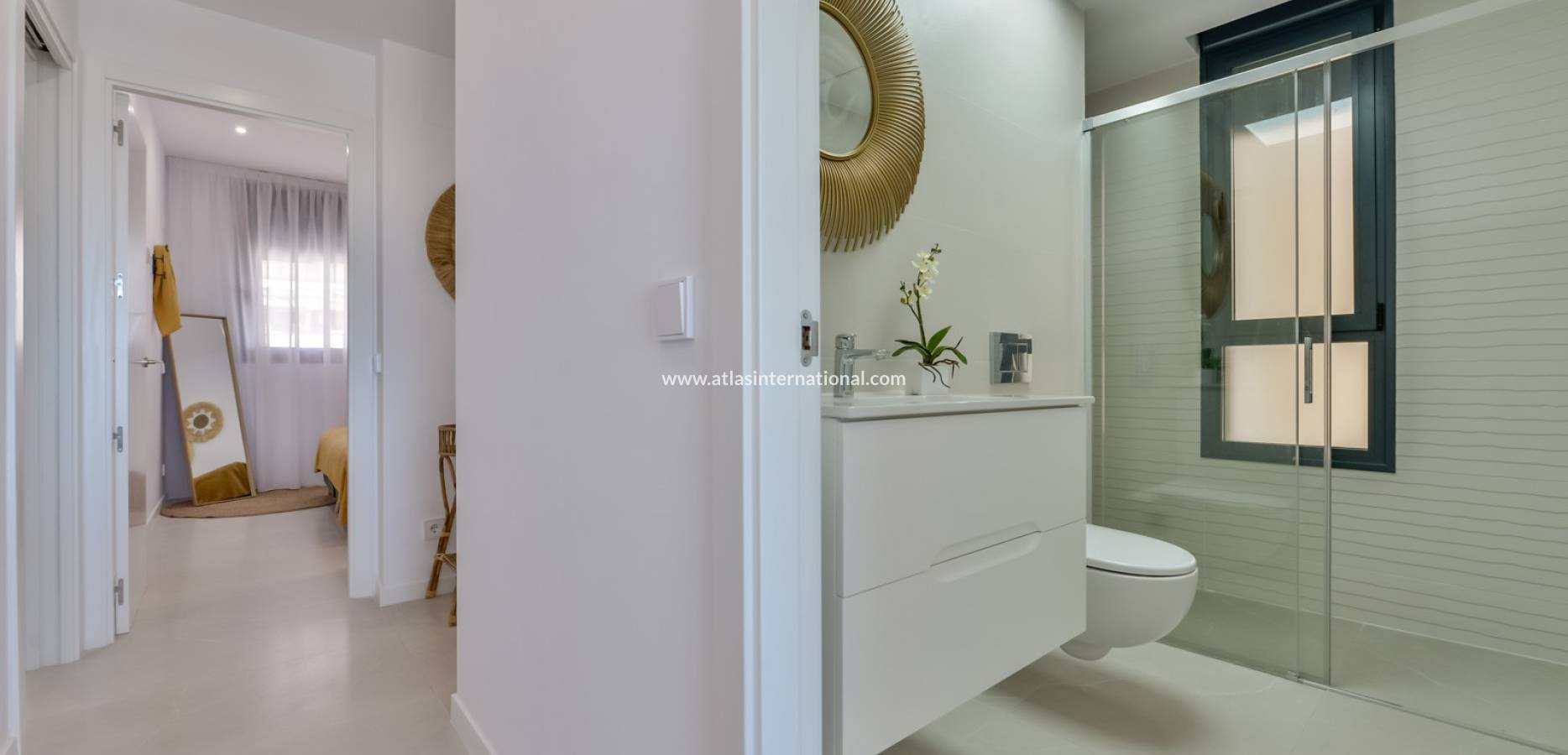 Nouvelle construction - Appartement - Finestrat