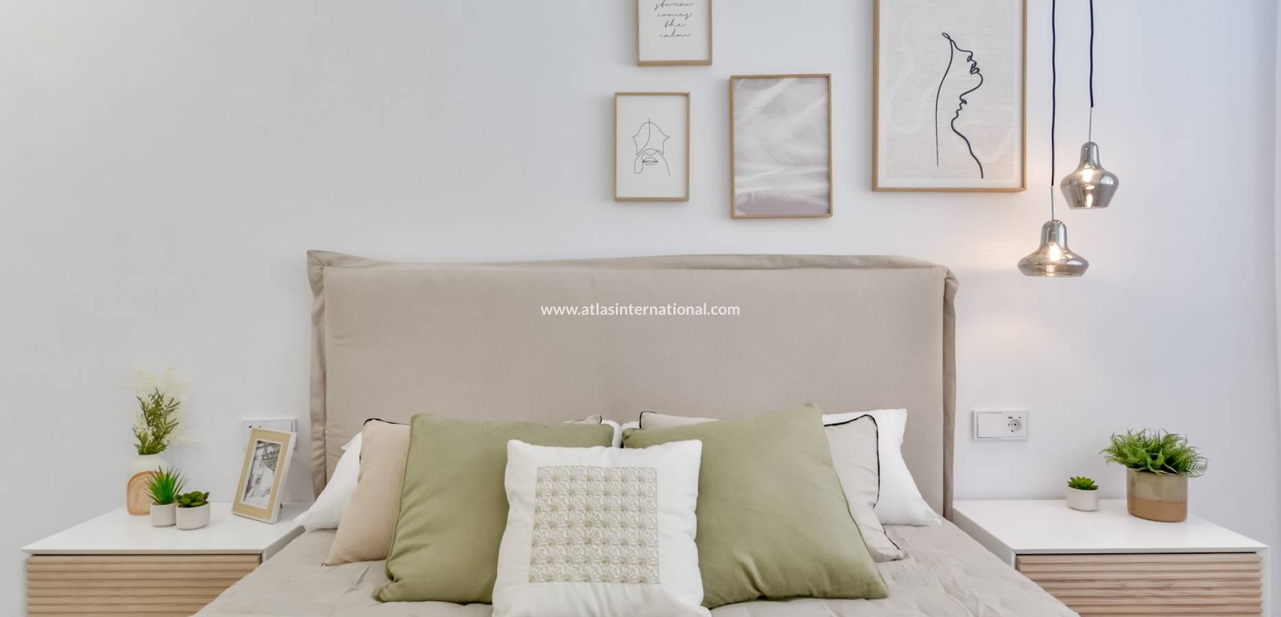 Nouvelle construction - Appartement - Finestrat