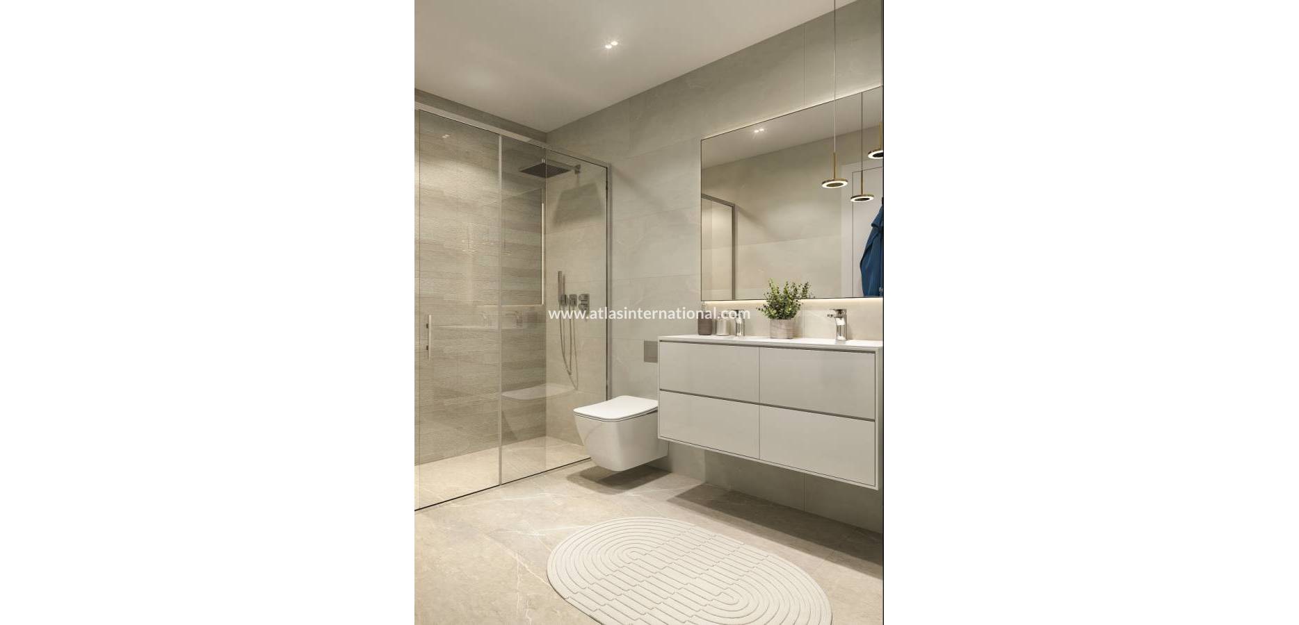 Nouvelle construction - Appartement - Finestrat