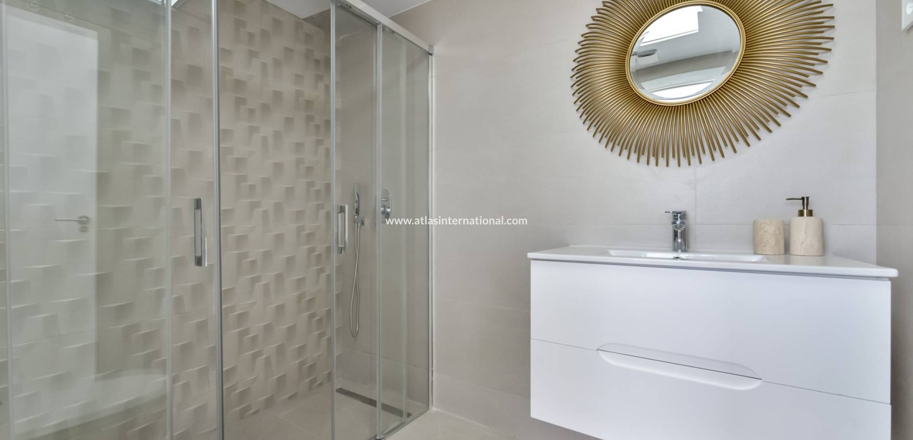Nouvelle construction - Appartement - Finestrat