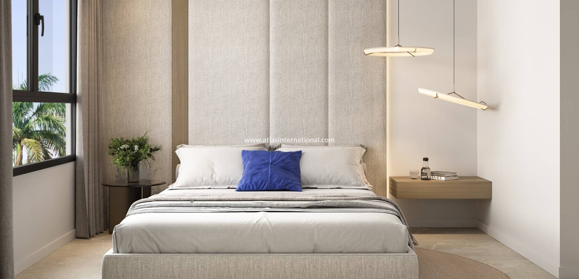 Nouvelle construction - Appartement - Finestrat