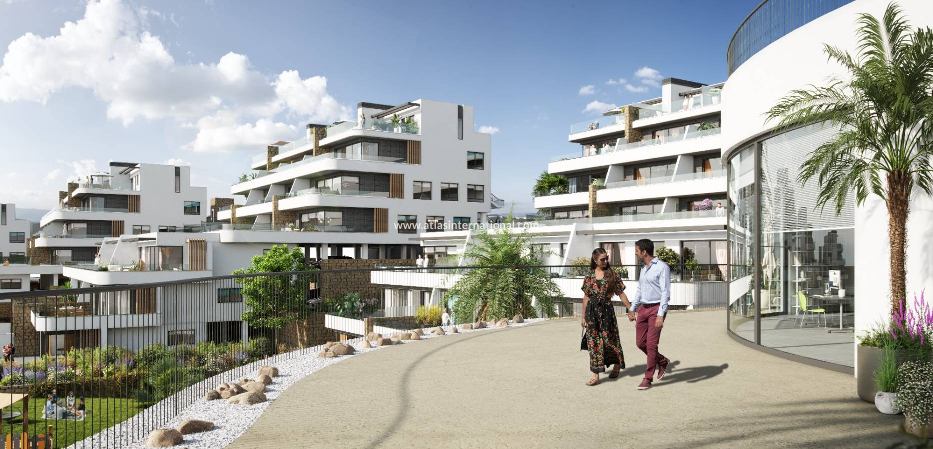 Nouvelle construction - Appartement - Finestrat