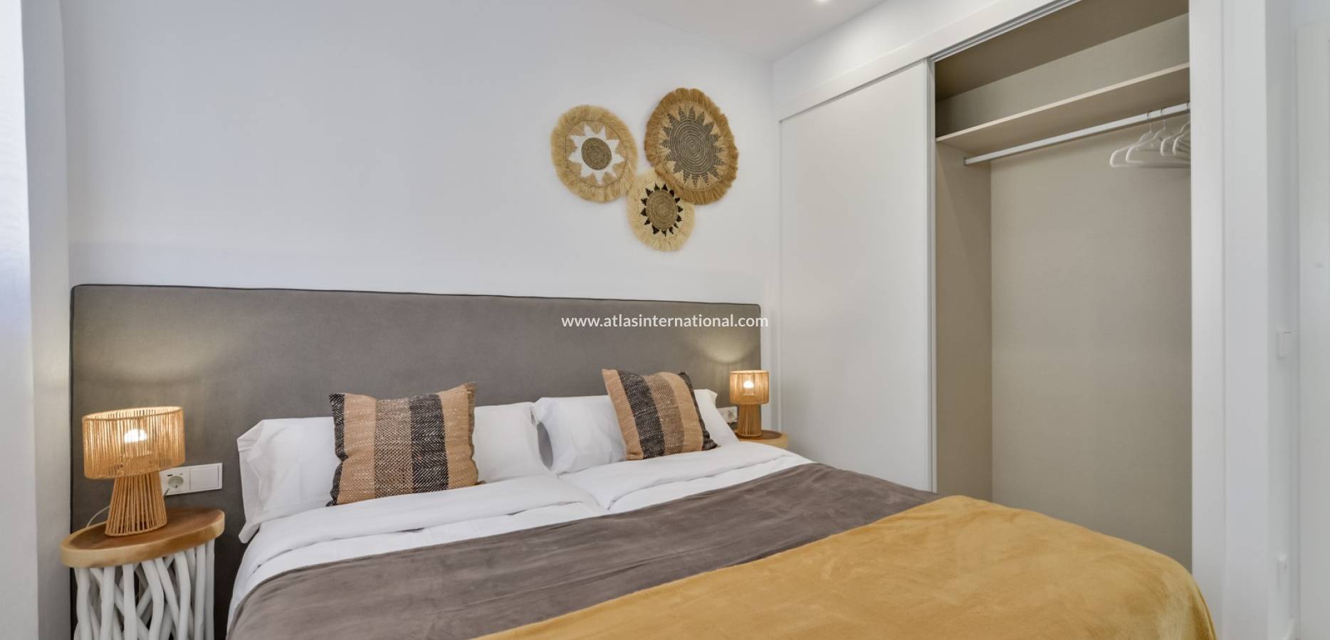 Nouvelle construction - Appartement - Finestrat