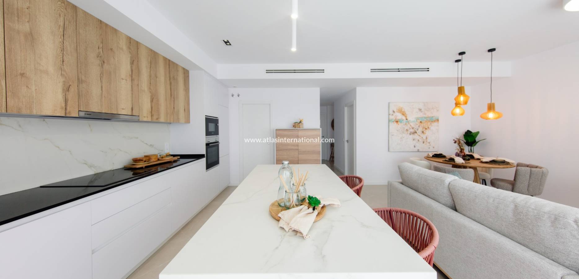 Nouvelle construction - Appartement - Finestrat