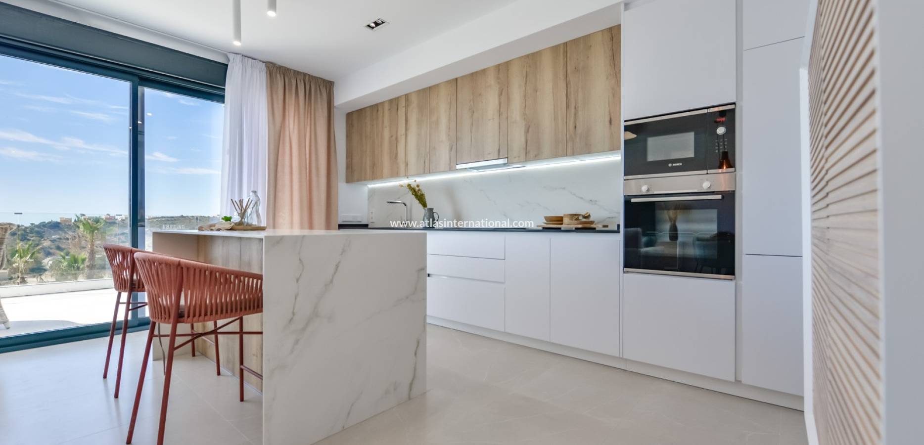 Nouvelle construction - Appartement - Finestrat