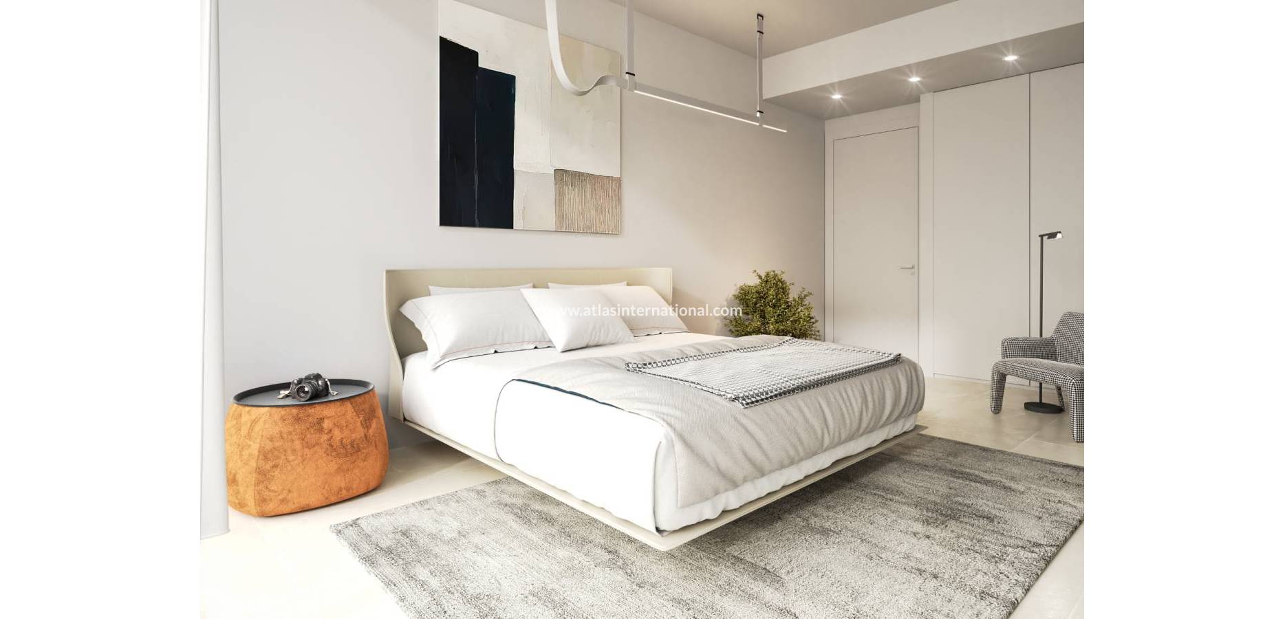 Nouvelle construction - Appartement - Finestrat