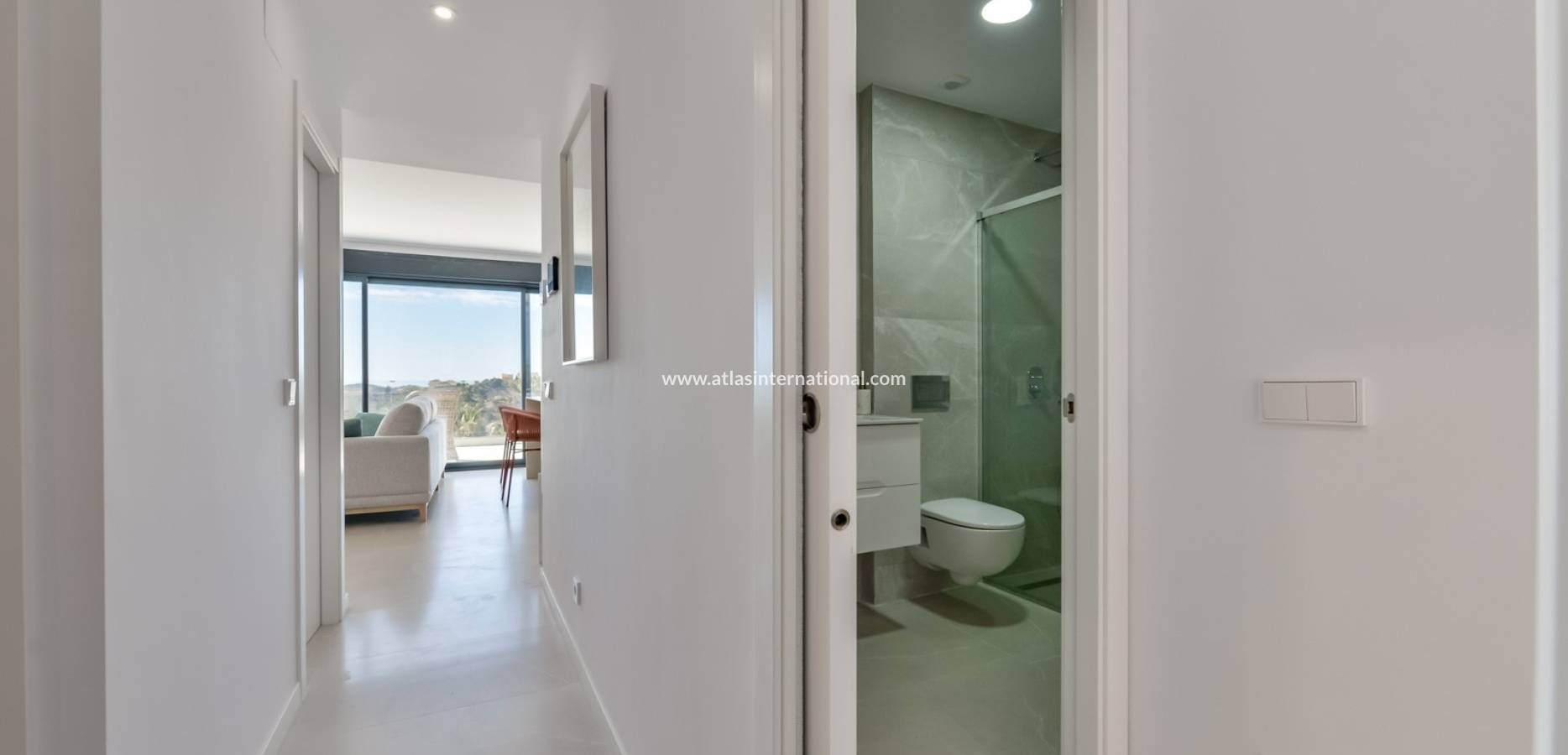 Nouvelle construction - Appartement - Finestrat
