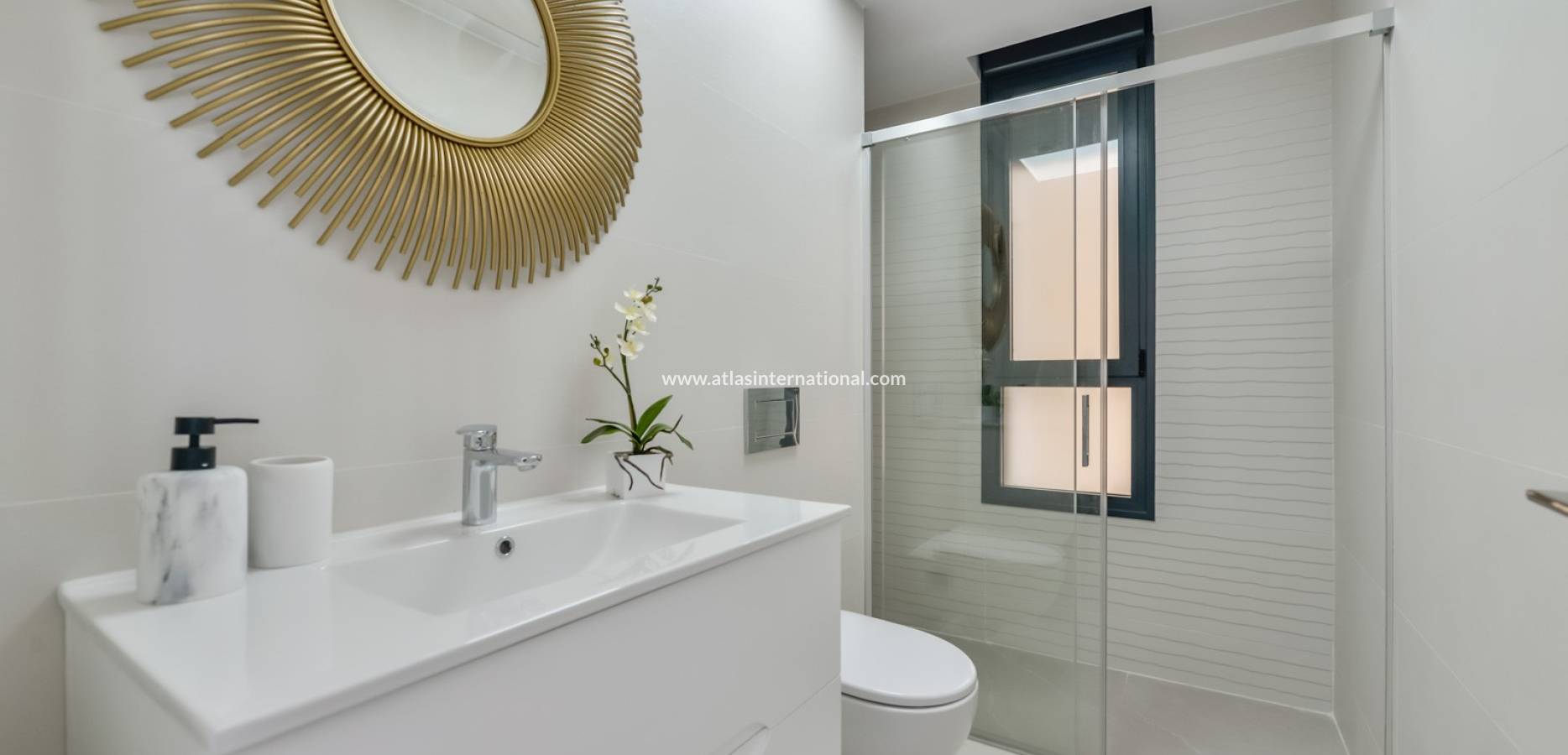 Nouvelle construction - Appartement - Finestrat