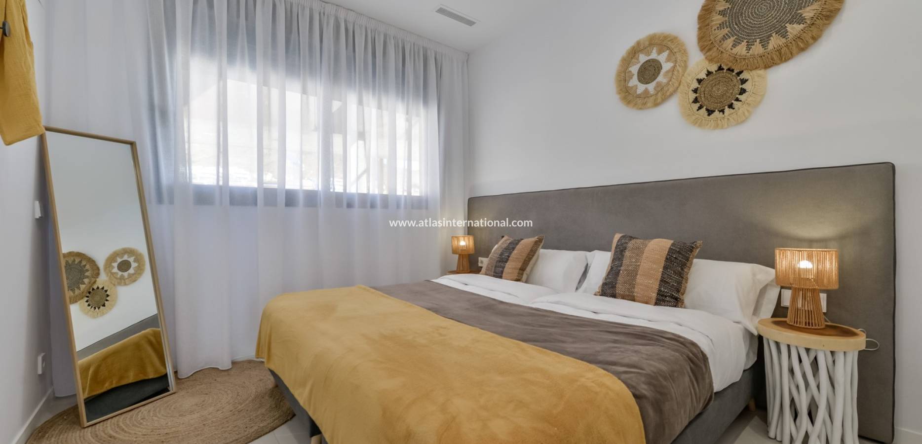 Nouvelle construction - Appartement - Finestrat