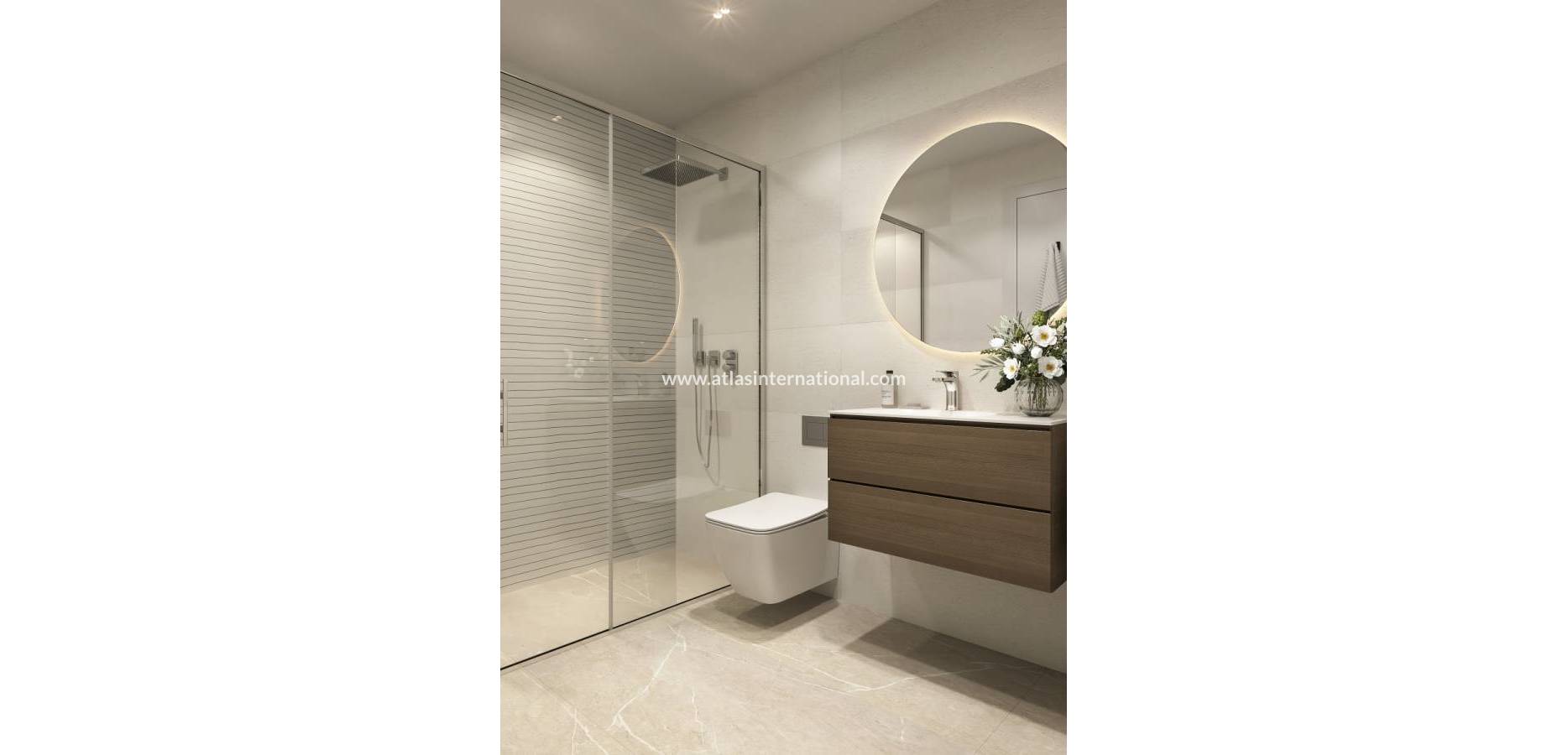 Nouvelle construction - Appartement - Finestrat