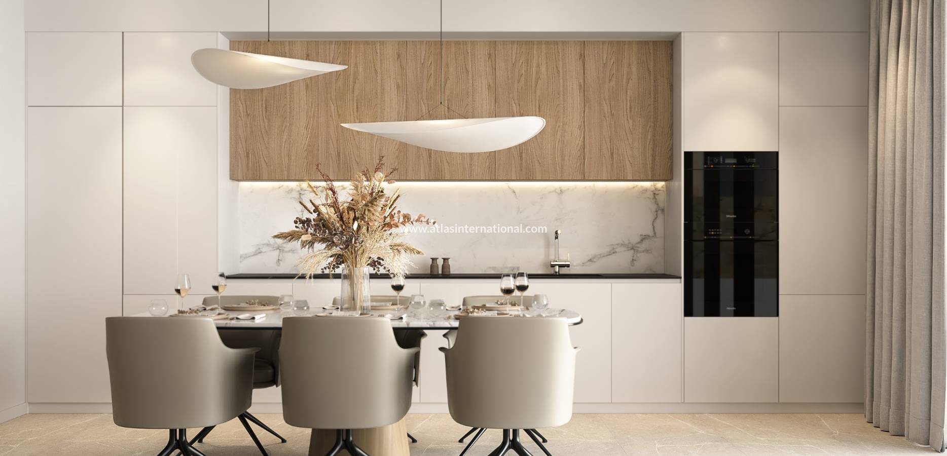 Nouvelle construction - Appartement - Finestrat