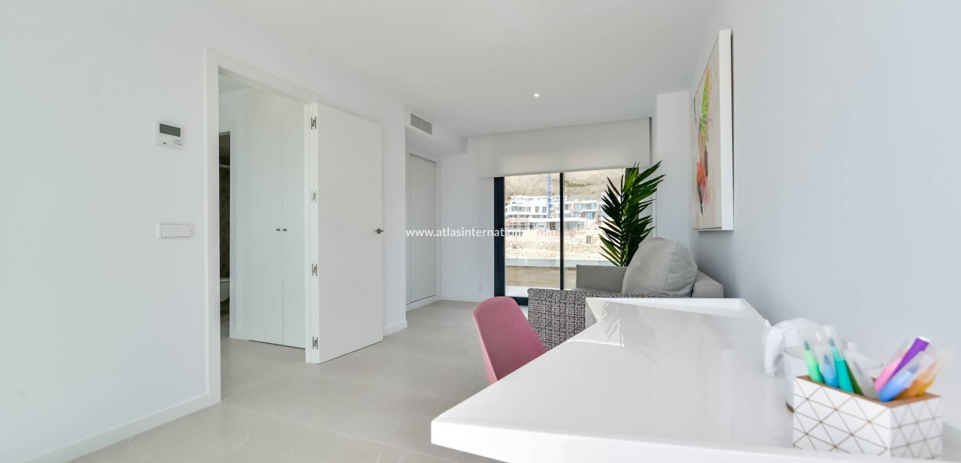 Nouvelle construction - Appartement - Finestrat