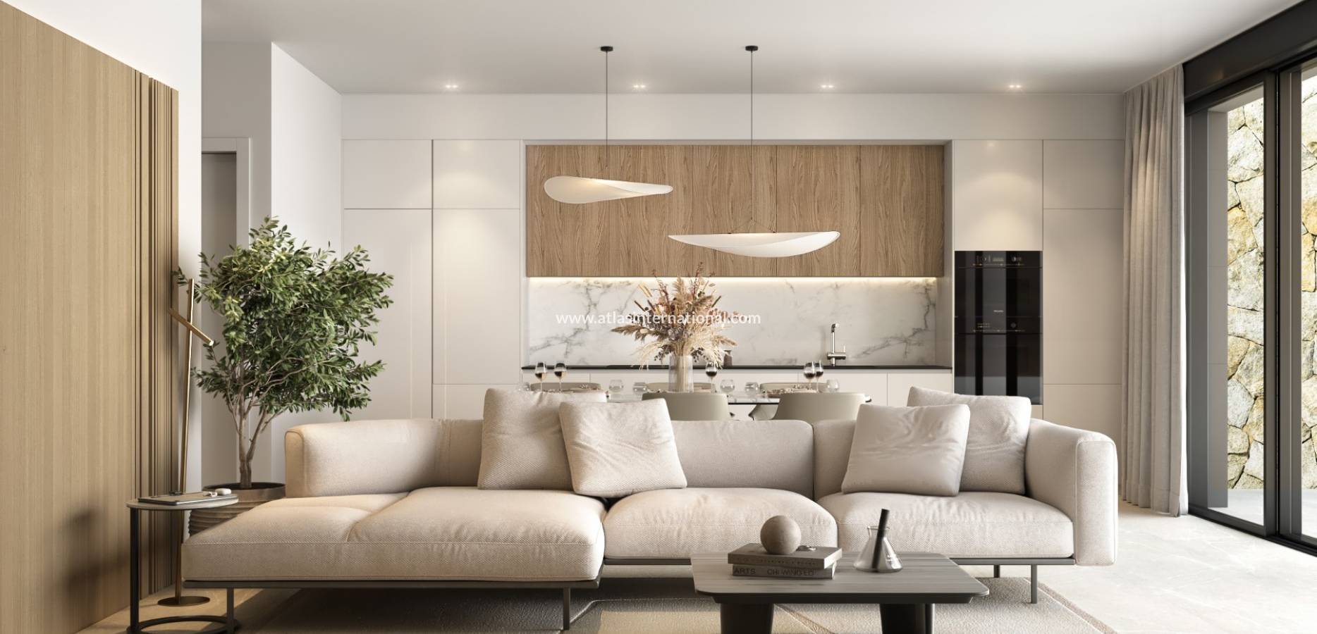 Nouvelle construction - Appartement - Finestrat