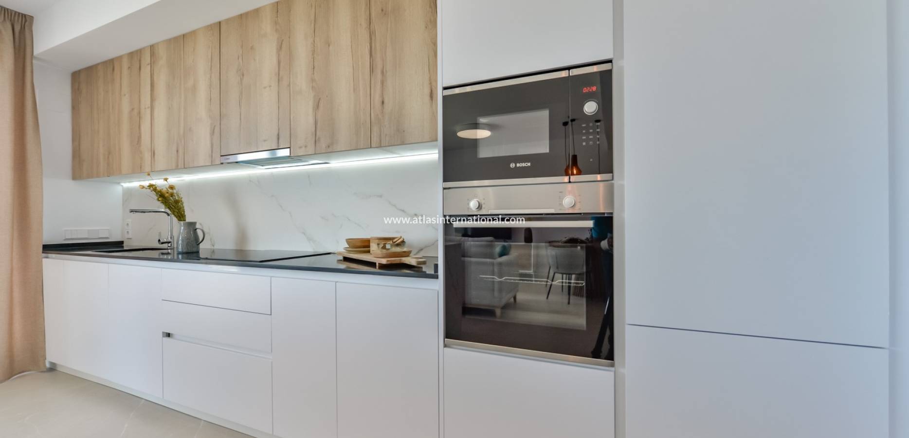 Nouvelle construction - Appartement - Finestrat