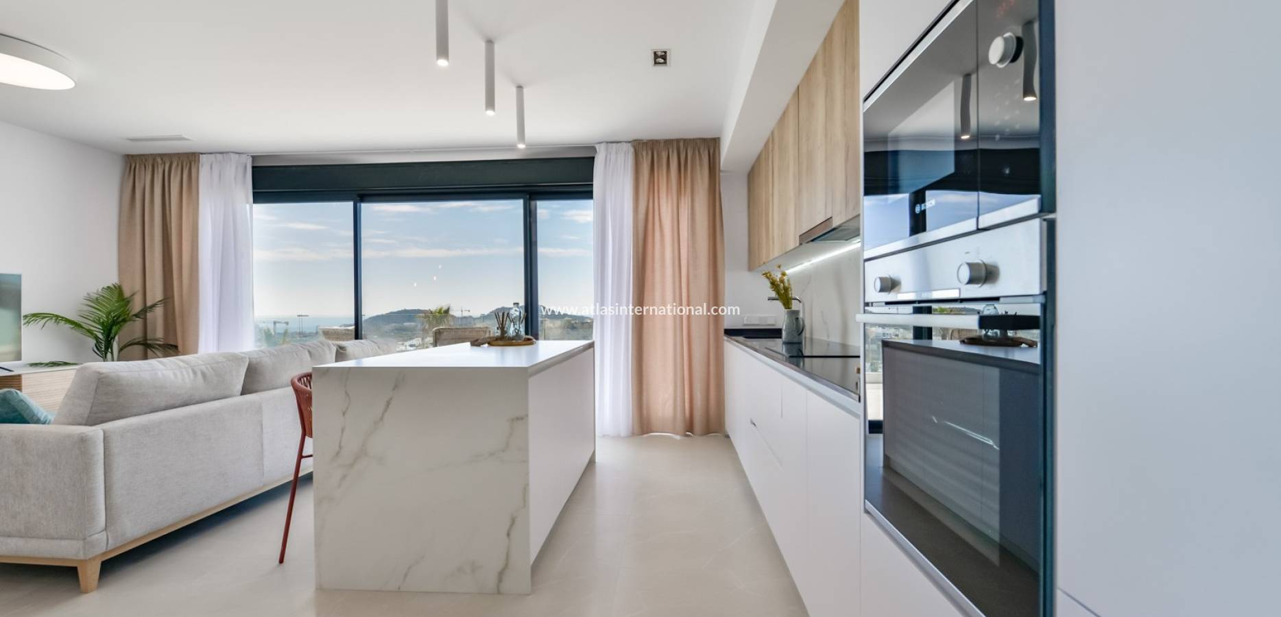 Nouvelle construction - Appartement - Finestrat