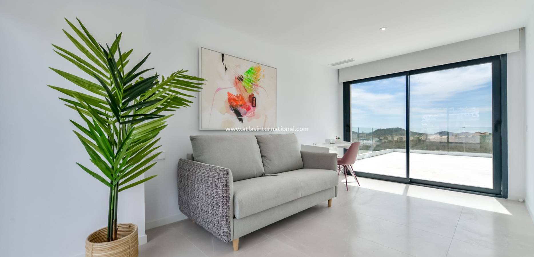 Nouvelle construction - Appartement - Finestrat