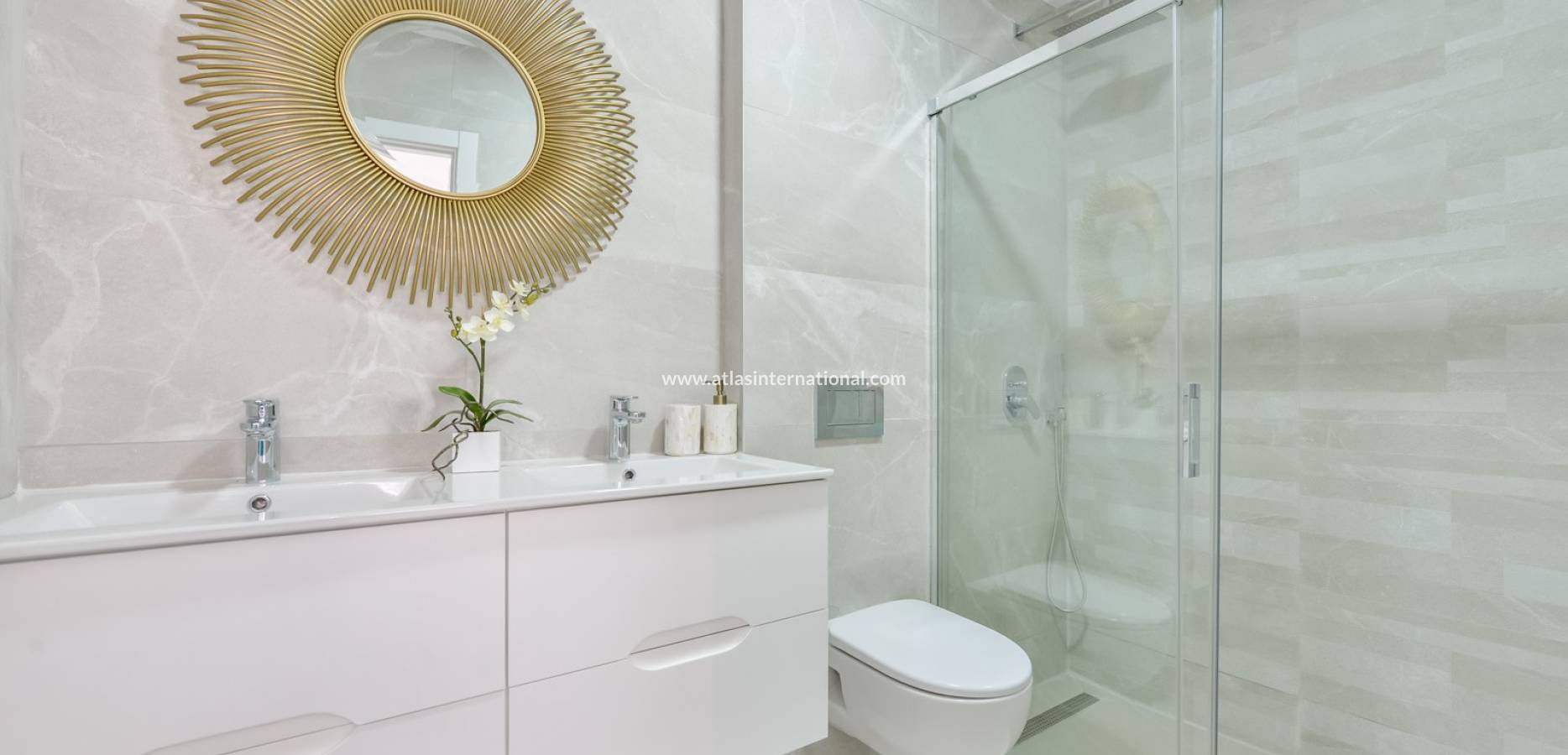 Nouvelle construction - Appartement - Finestrat