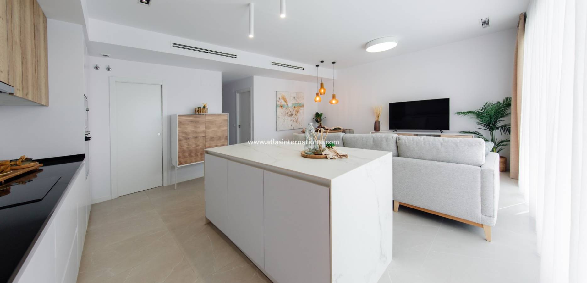 Nouvelle construction - Appartement - Finestrat