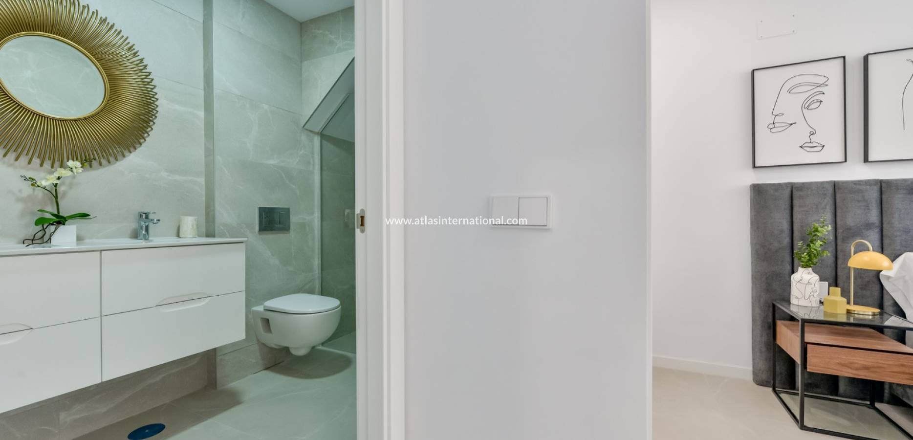 Nouvelle construction - Appartement - Finestrat