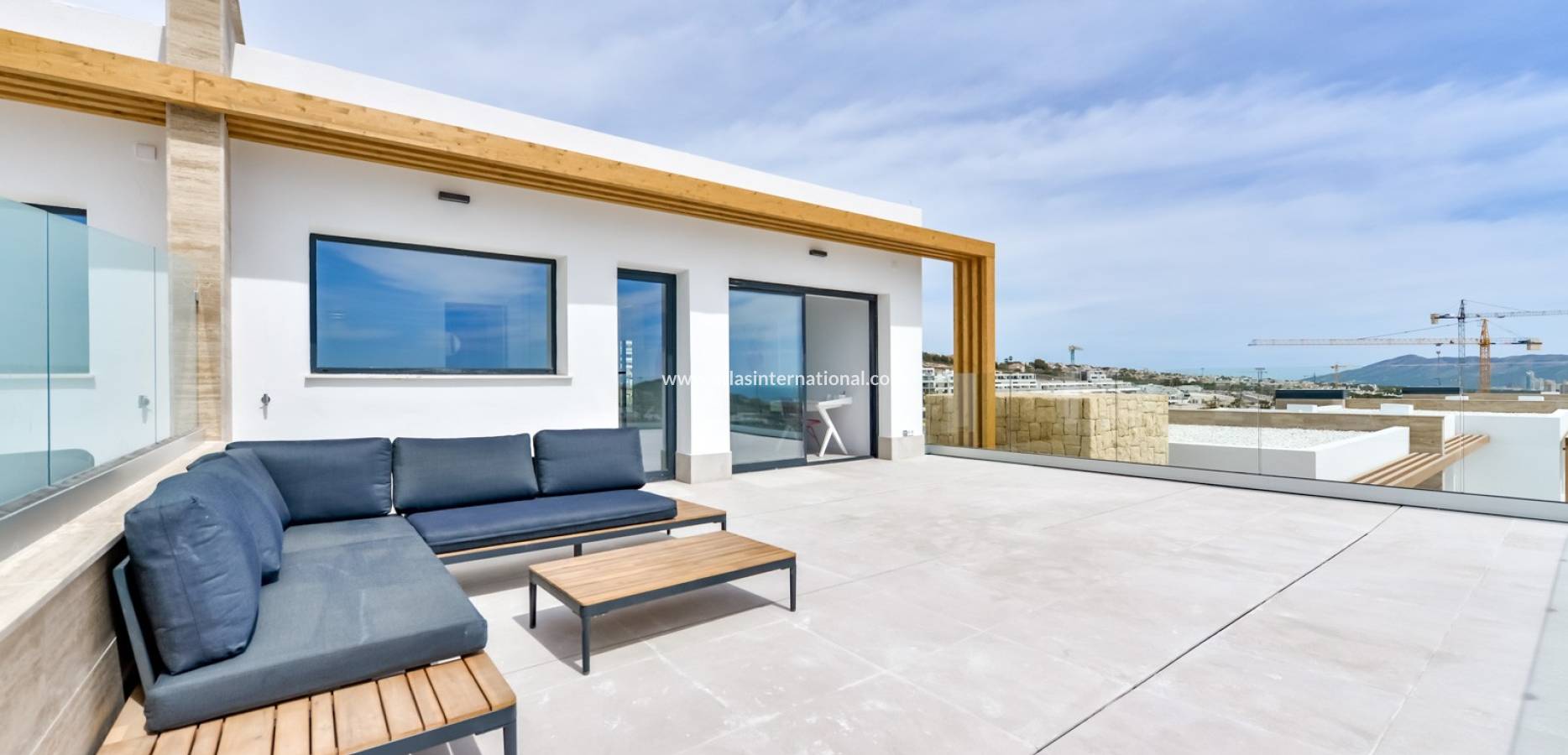 Nouvelle construction - Appartement - Finestrat