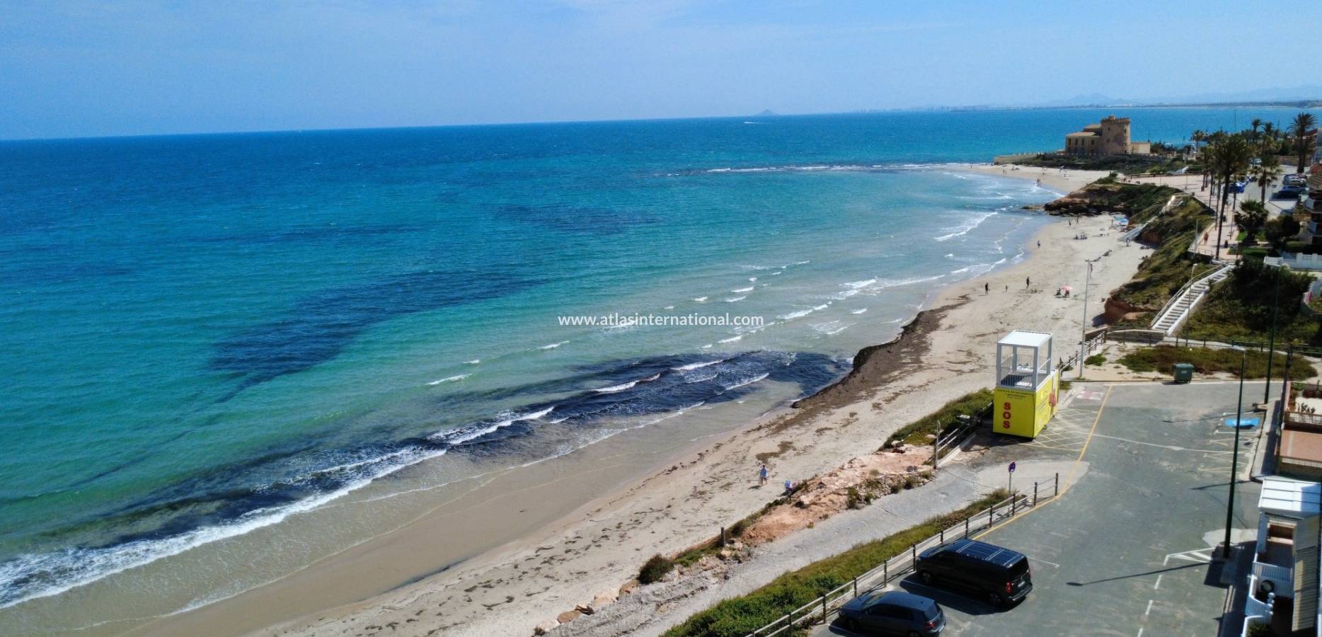 Resale - Semi detached villa - La Torre de la Horadada