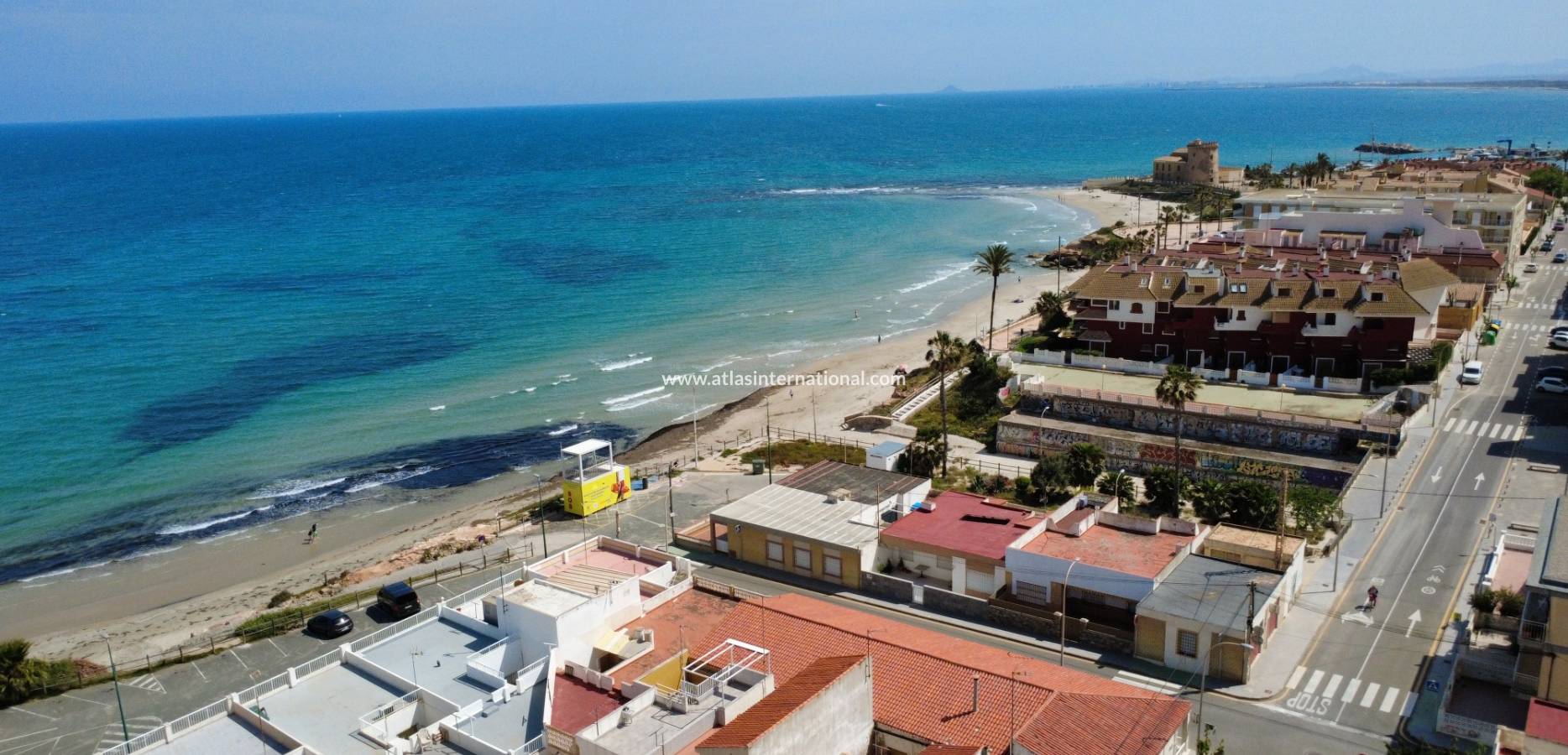 Resale - Semi detached villa - La Torre de la Horadada