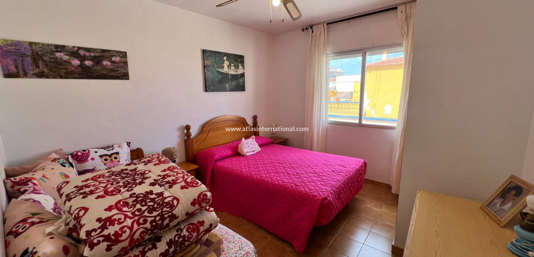 Resale - Semi detached villa - La Torre de la Horadada