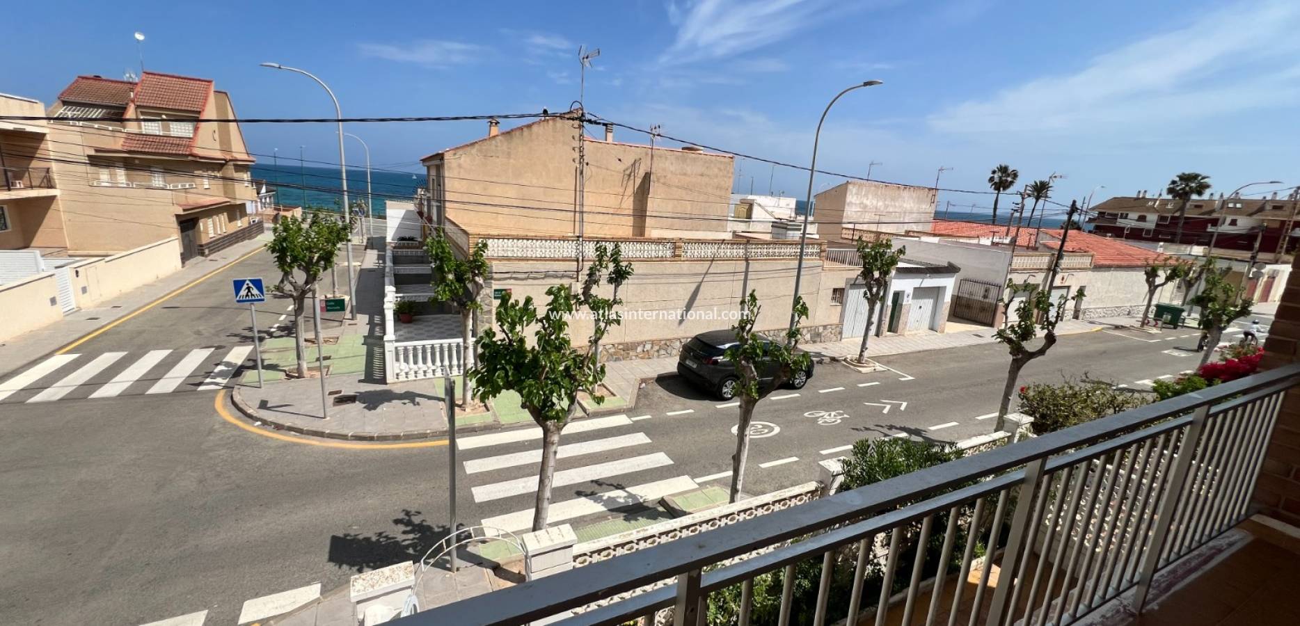 Resale - Semi detached villa - La Torre de la Horadada