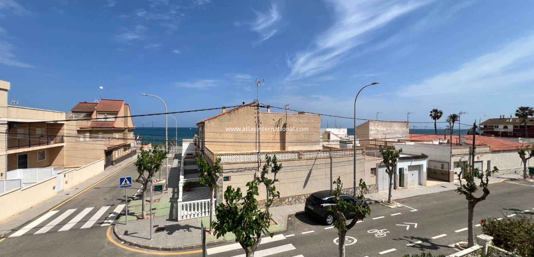 Resale - Semi detached villa - La Torre de la Horadada