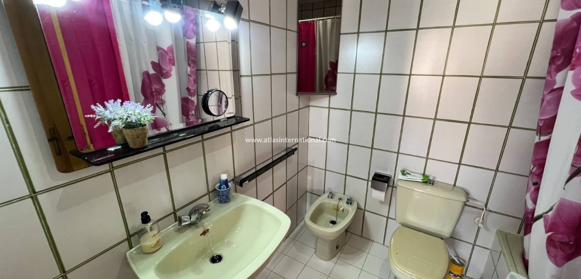 Resale - Semi detached villa - La Torre de la Horadada