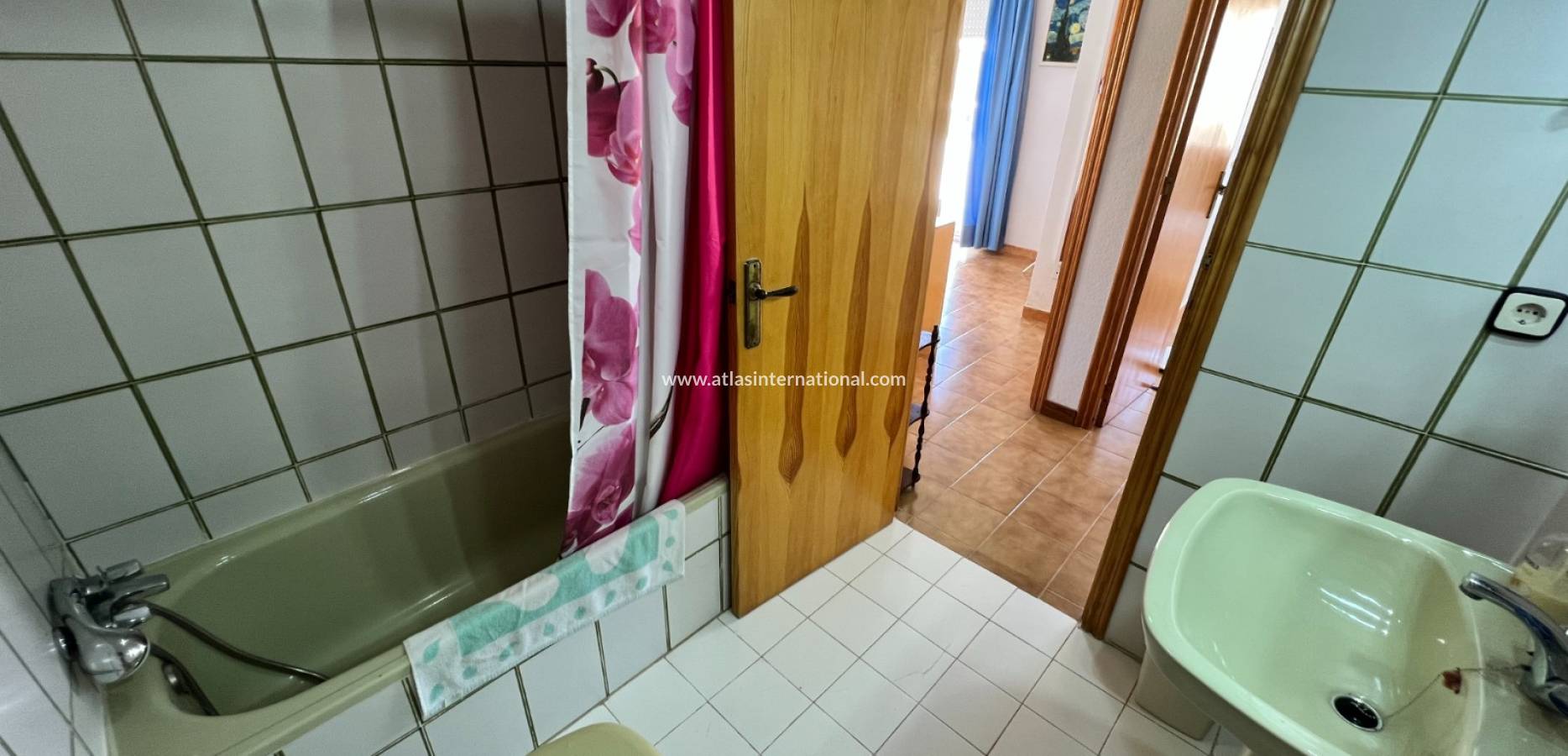 Resale - Semi detached villa - La Torre de la Horadada
