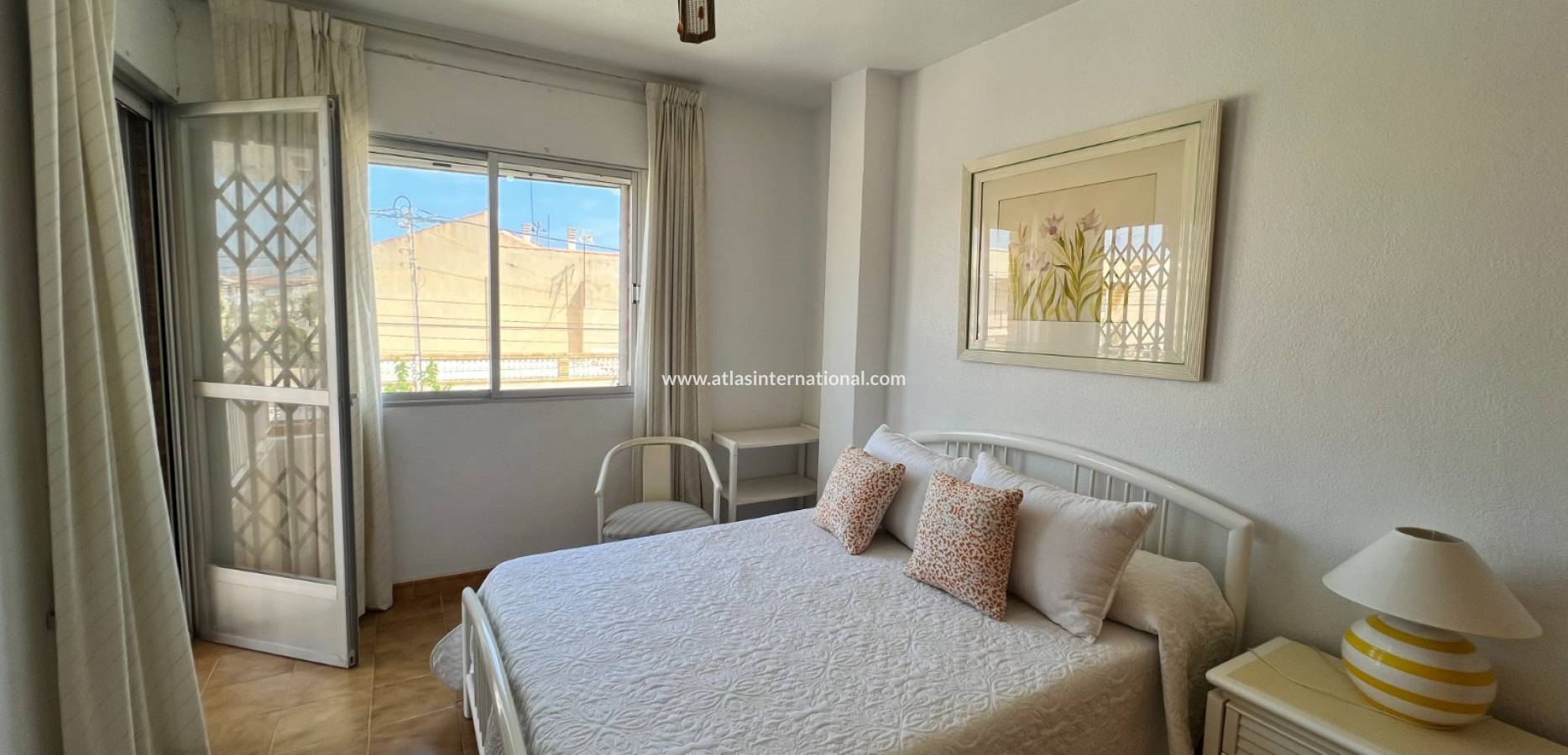 Resale - Semi detached villa - La Torre de la Horadada