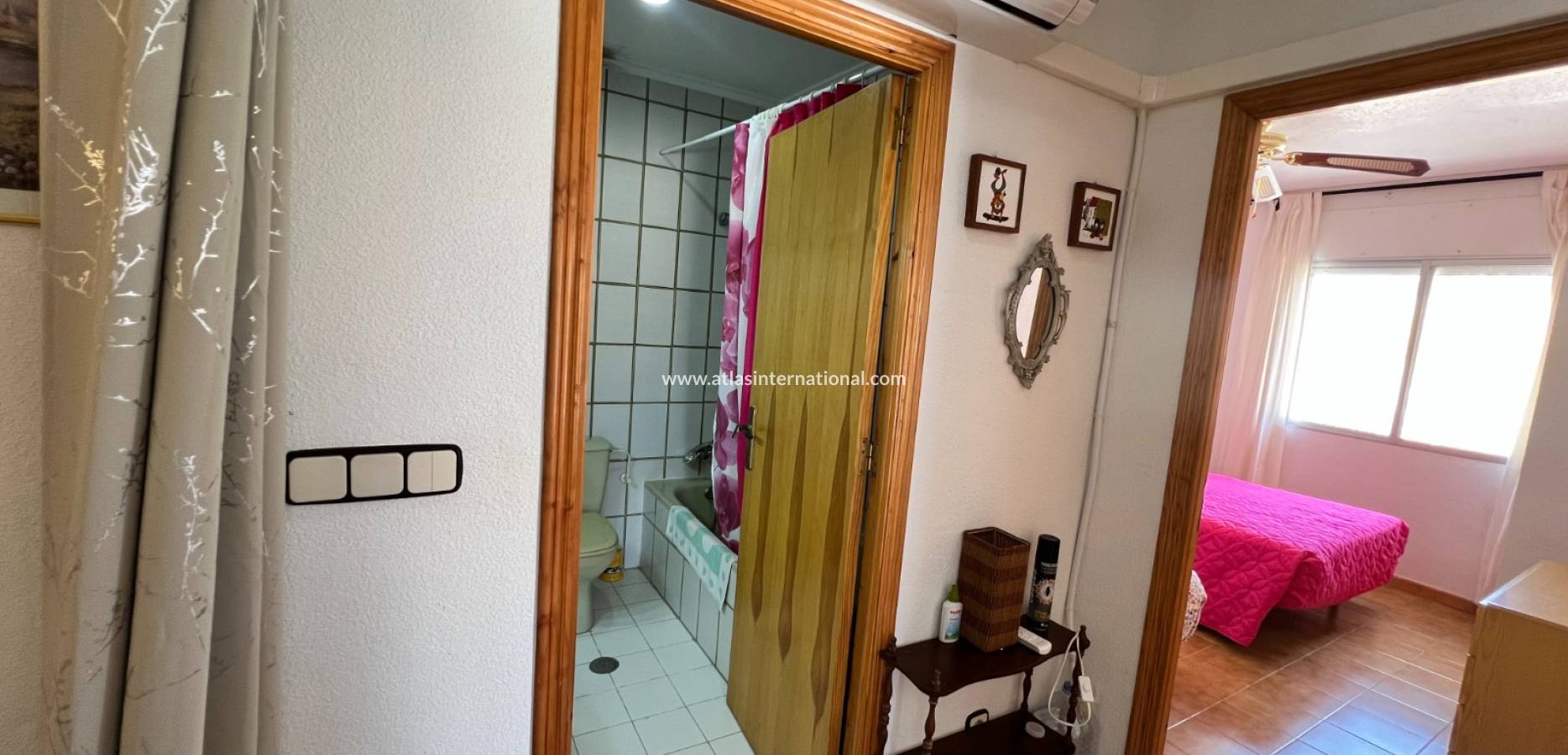 Resale - Semi detached villa - La Torre de la Horadada