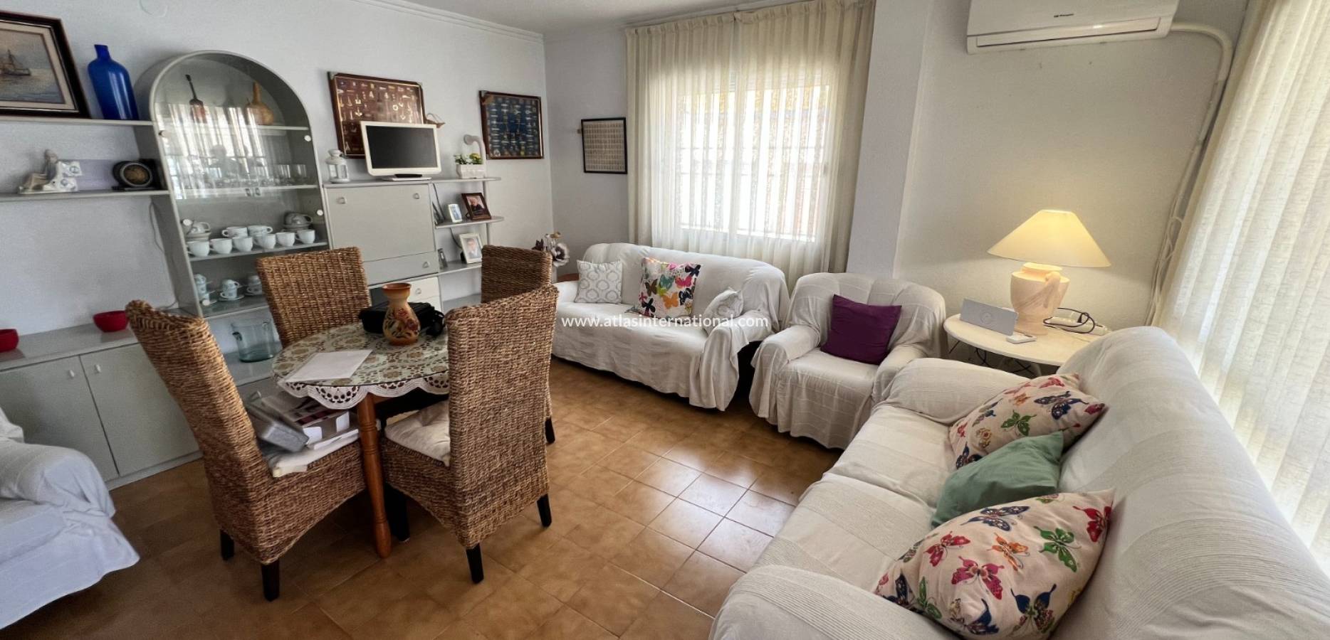 Resale - Semi detached villa - La Torre de la Horadada