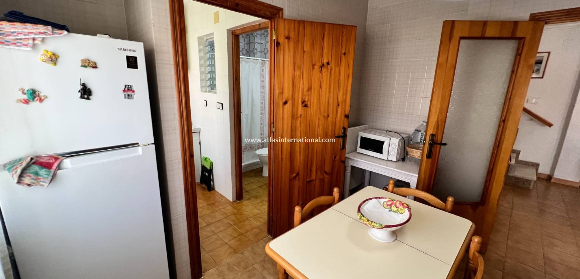 Resale - Semi detached villa - La Torre de la Horadada