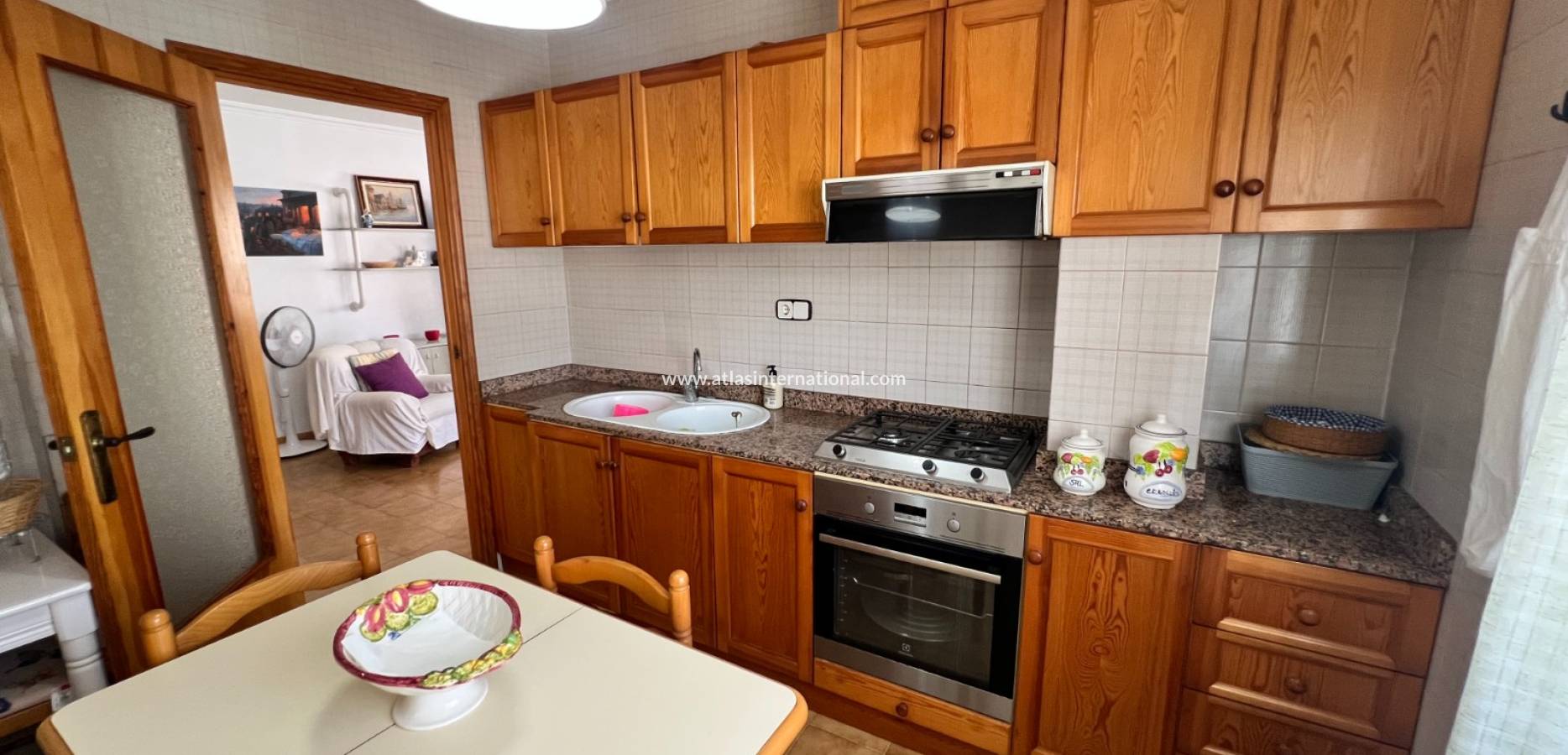 Resale - Semi detached villa - La Torre de la Horadada
