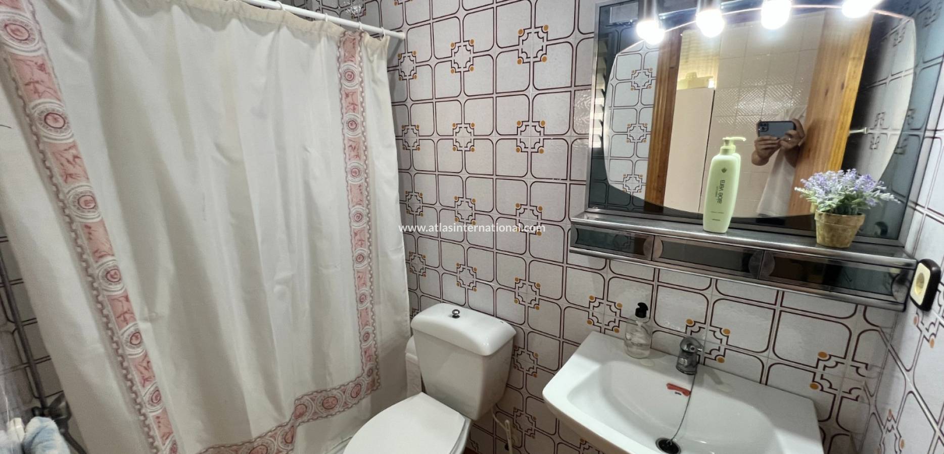Resale - Semi detached villa - La Torre de la Horadada