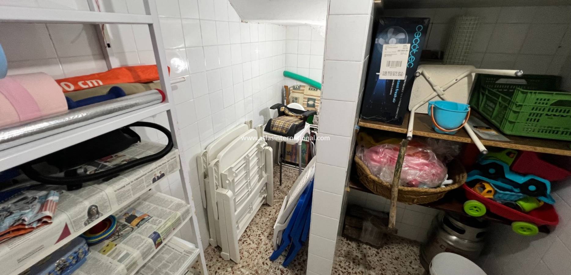 Resale - Semi detached villa - La Torre de la Horadada