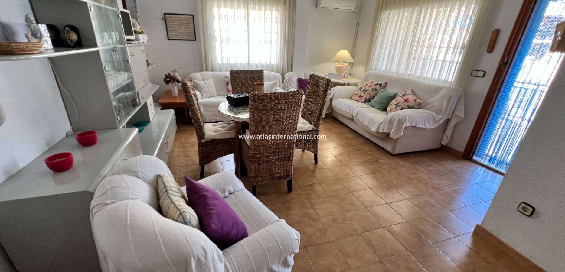 Resale - Semi detached villa - La Torre de la Horadada