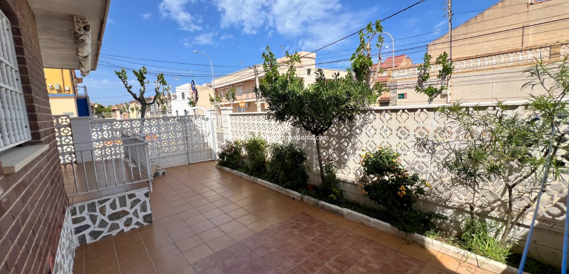 Resale - Semi detached villa - La Torre de la Horadada