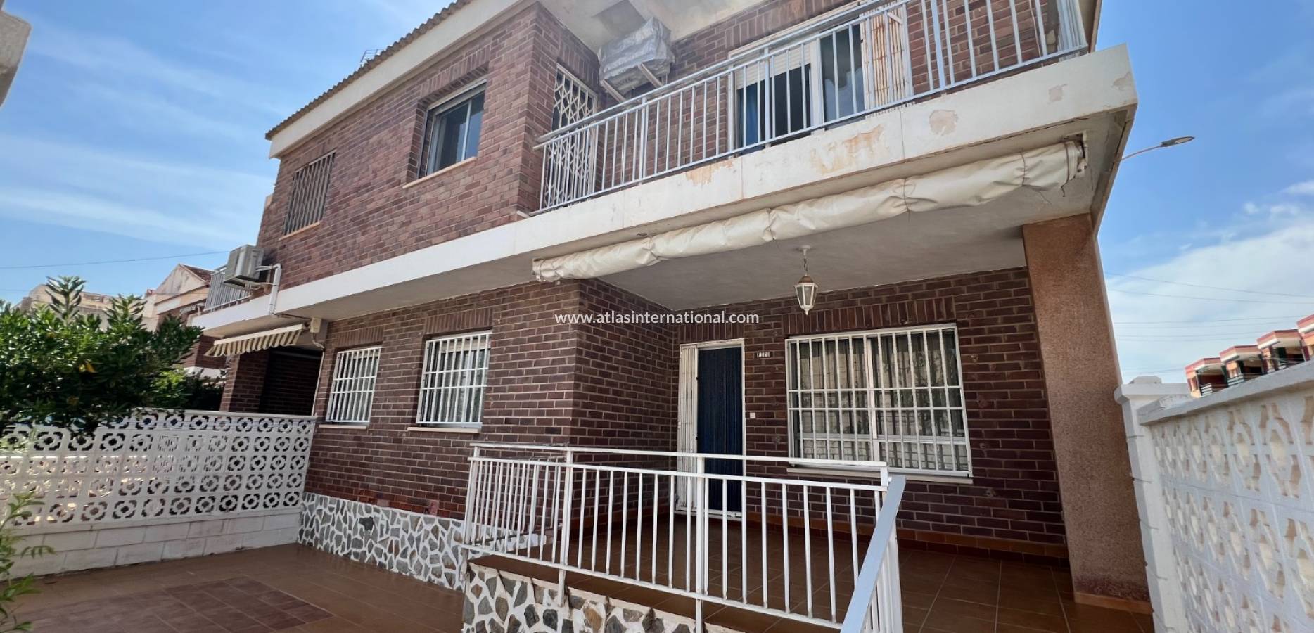 Resale - Semi detached villa - La Torre de la Horadada